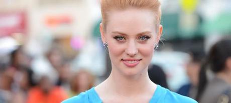 Deborah Ann Woll Ruby Sparks Premiere Jason Merritt Getty