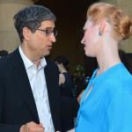 Deborah Ann Woll and Tim Rothman Ruby Sparks Premiere Alberto E. Rodriguez Getty