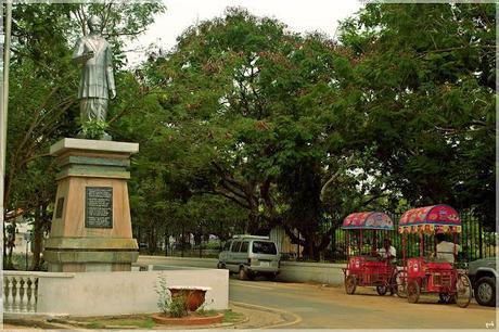 PONDICHERRY re-visited