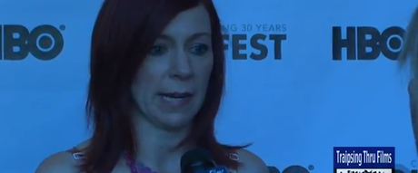 Carrie Preston Outfest 2012