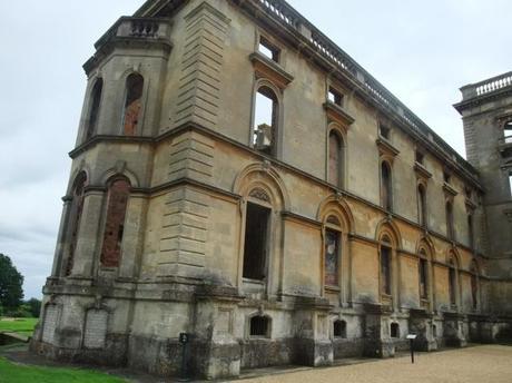 Witley Court – a melancholy beauty