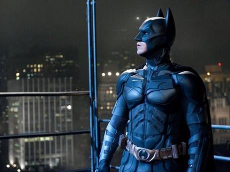 Review: The Dark Knight Rises