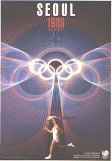 1988 Summer Olympic Opening Ceremony - Seoul