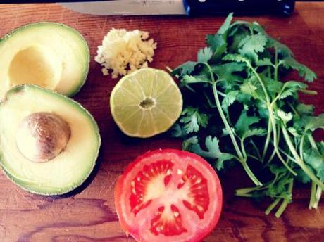 Kiki’s Kitchen: Homemade Guacamole
