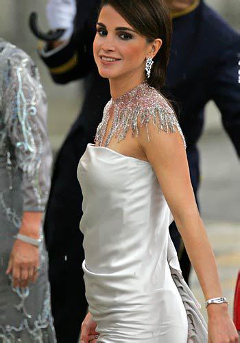 The Royals: Queen Rania of Jordan