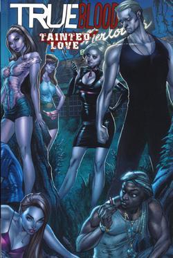 taintedlovecover Vault Exclusive: Interview with Michael McMillian at 2012 Comic Con