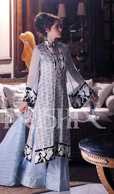 Asianz Attire Eid Collection  For Women 2012