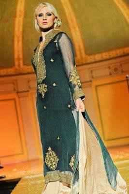 Asianz Attire Eid Collection  For Women 2012