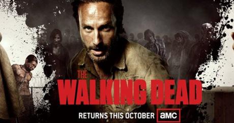 “The Walking Dead” are staggering back for season 3