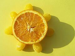 lemon and sweets sunshine