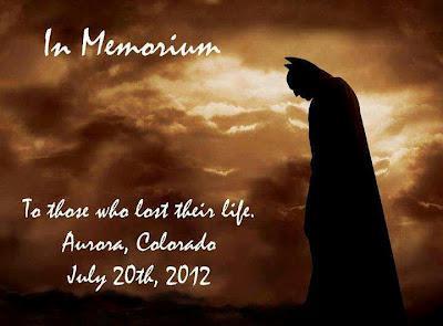 My reflections on the Colorado movie premiere shooting incident: a slippery slope, yet there is hope