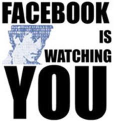 FACEBOOK IS WATCHING YOU