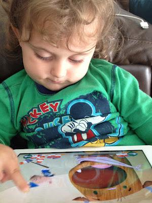 Even Monsters Get Sick iPad App Review