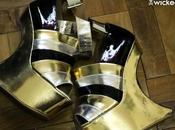 Futuristic Metallics