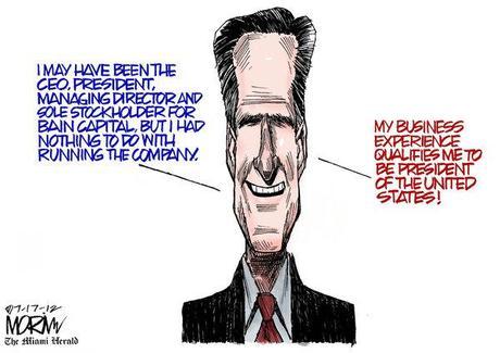 Cartoon(s) of the Week – Romney’s Tea Party support baffles me…