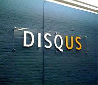 Disqus Comment Platform