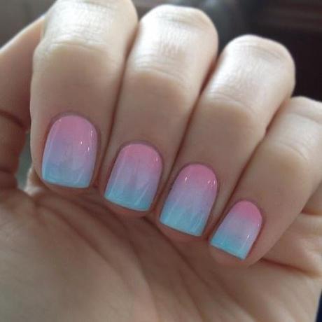 Summer Manicure