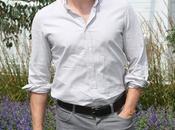 Stephen Moyer Attends Audi International Polo Event