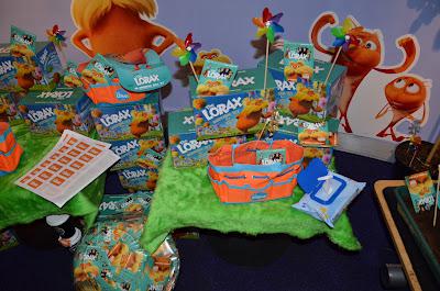 The Lorax Premier - From The Orange Carpet