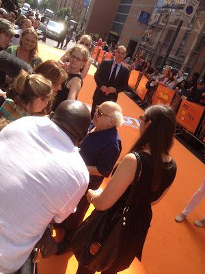 The Lorax Premier - From The Orange Carpet