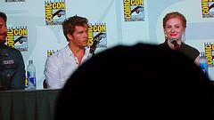 Comic Con 2012: True Blood Panel Videos and Photos