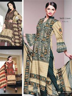 Batik Summer Eid Lawn Collection Volume-3 By Moon Texiles 2012