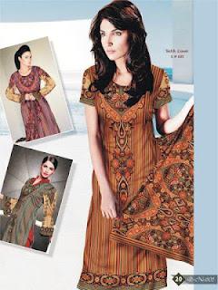 Batik Summer Eid Lawn Collection Volume-3 By Moon Texiles 2012