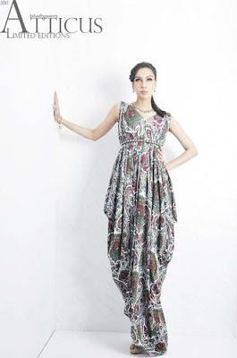 Atticus Limited Editions Modern Women’s Outfits Collection by Fahad Hussayn Couture