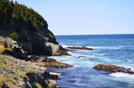 To Middle Cove Beach We Go