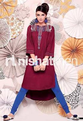 Nisha PRET Ready-To-Wear Eid Collection 2012