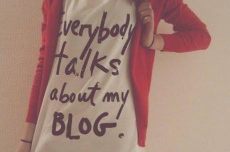 Bloghatin'