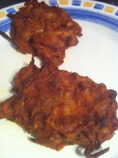 Onion Bhaji