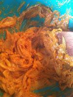 Onion Bhaji