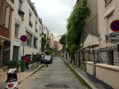 A Walk Through Paris