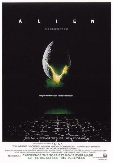 Alien (1979) Review