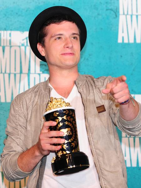 MTV Movie Awards 2012 – Winners