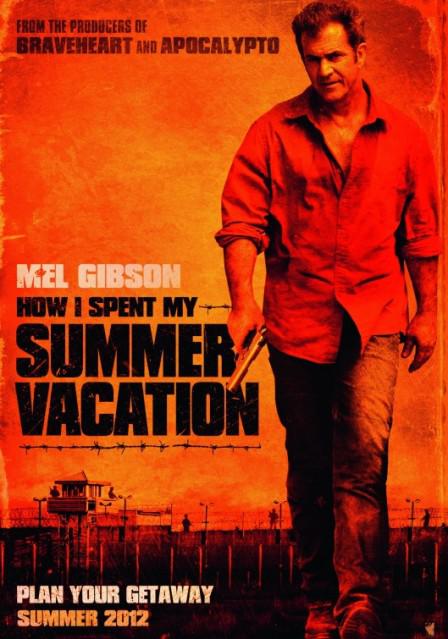 How I Spent My Summer Vacation (2012) Review