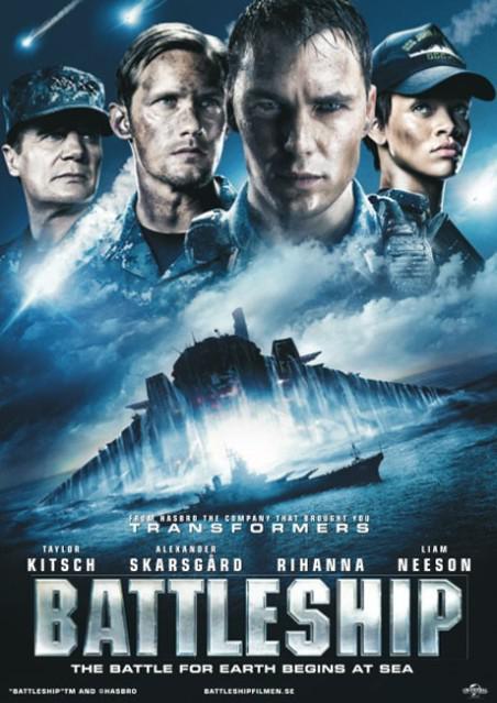 Battleship (2012) Review