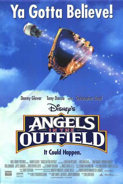 Angels in the Outfield (1994) Review