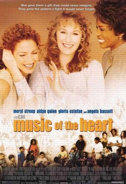 Music of the Heart (1999) Review