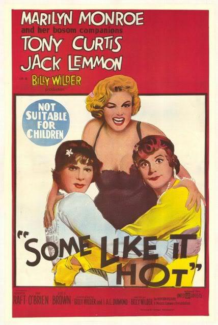 Some Like It Hot (1959) Review