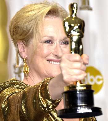 Oscars 2012 – The Show