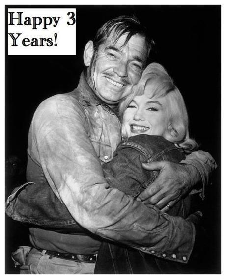 Happy 3 Year Anniversary!