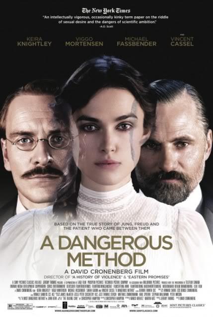 A Dangerous Method (2011) Review