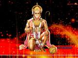 Immortality for Lord Hanuman