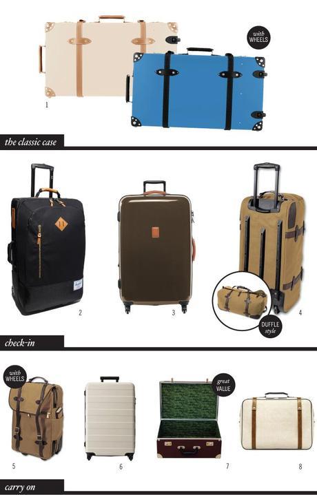 Luggage Round-up