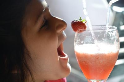 Tea Time - Craving for Food!