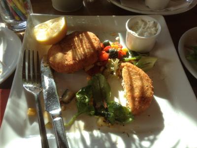 Tea Time - Craving for Food!