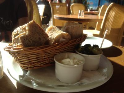 Tea Time - Craving for Food!