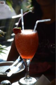 Tea Time - Craving for Food!